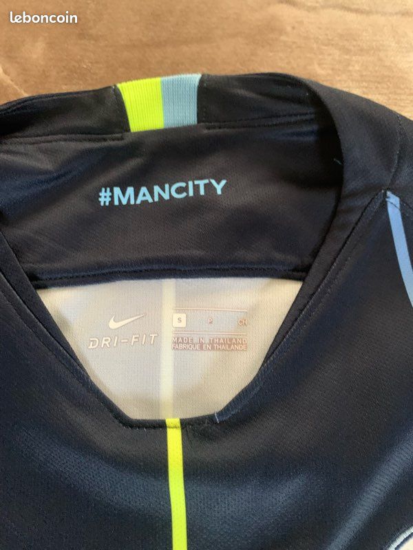 Boutique Maillot du Foot Manchester City Enfant Third 2021/22