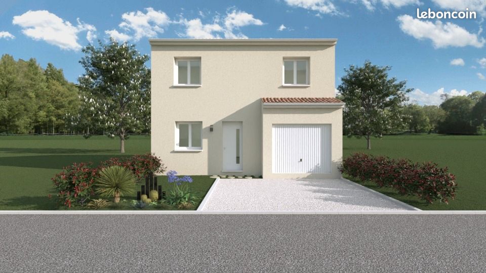 Maison 4 pièces 80 m² · à Fons · 80 m² · 224 900 €