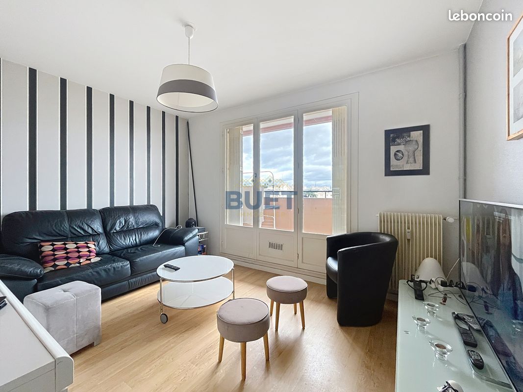 Appartement 2 pièces 44 m² · à Dijon · 44 m² · 99 000 €