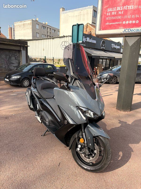 Tmax 560 Tech-Max (image 1)