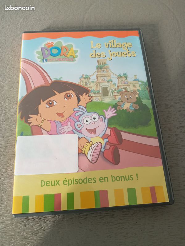 Dvd Dora (image 1)
