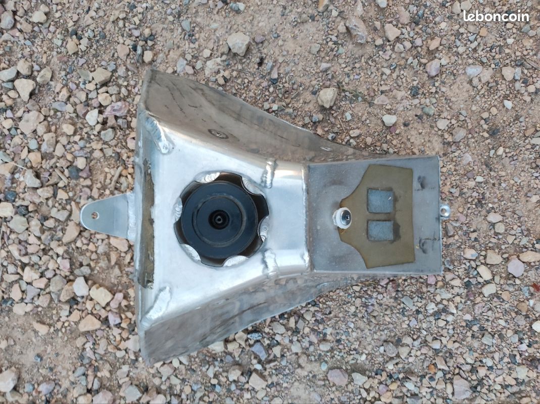 Réservoir grande capacité alu CRF (image 1)