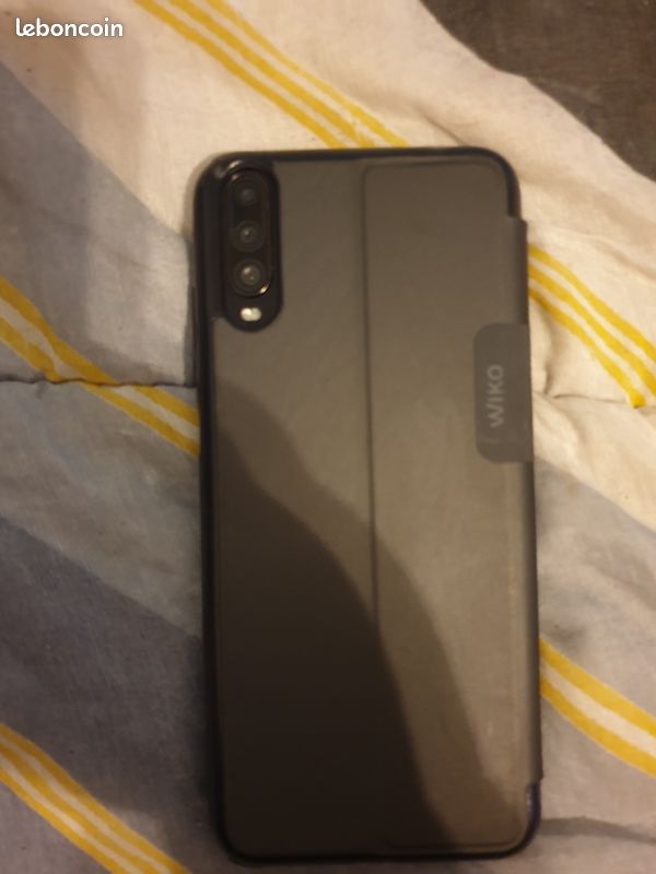 Téléphone wiko view 4 (image 4)