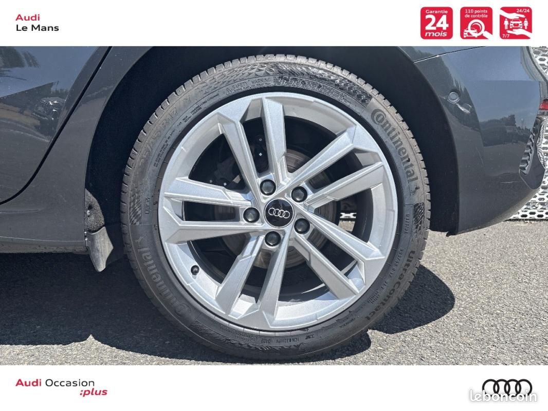 Audi A3 sportback 30 TDI 116 S tronic 7 Design (image 9)