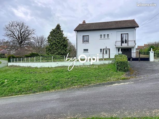Maison 4 pièces 118 m²