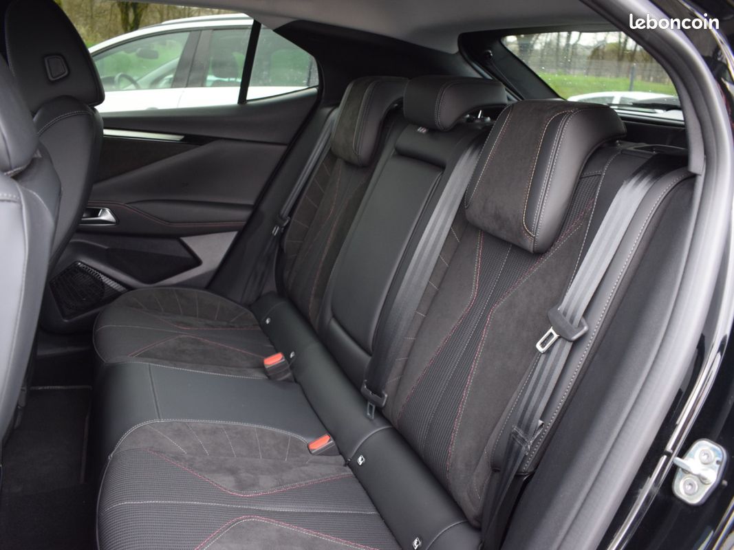 DS DS 4 Hybride E-Tense 225 EAT8 Performance Line / 1ère Main / Garantie Constructeur (image 14)
