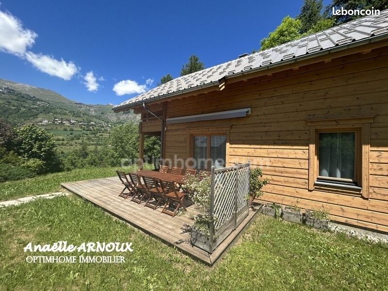 Maison 5 pièces 97 m² · à Orcières · 97 m² · 370 000 €