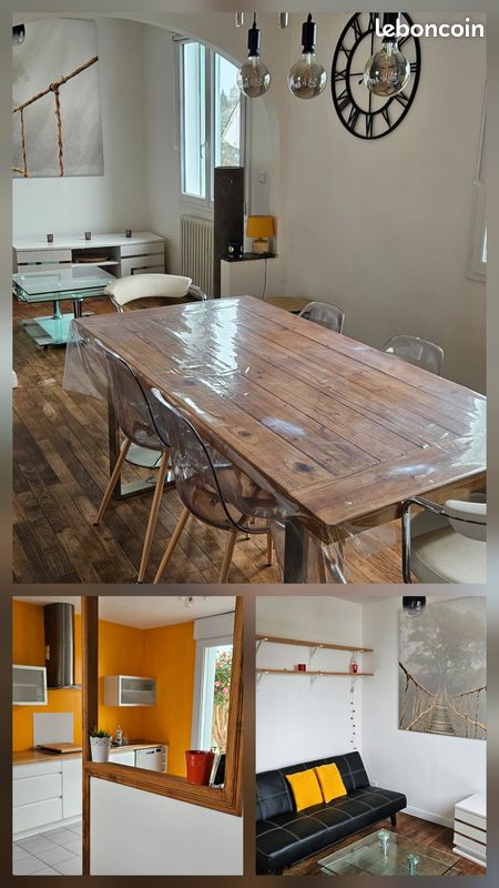 Maison 5 pièces 78 m² · à Carhaix-Plouguer · 78 m² · 780 €