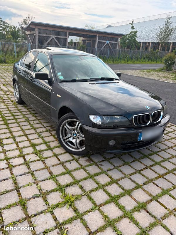 Bmw e46 330xd 204cv (image 1)