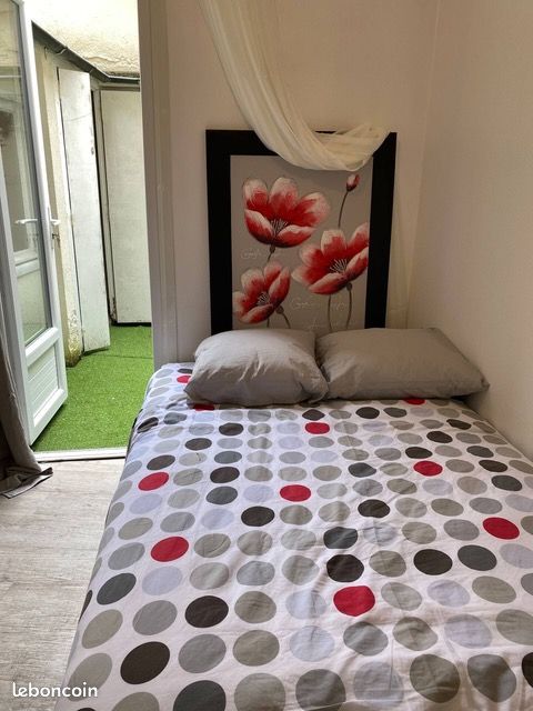 Appartement 2 pièces 24 m² · à Poitiers · 24,3 m² · 580 €