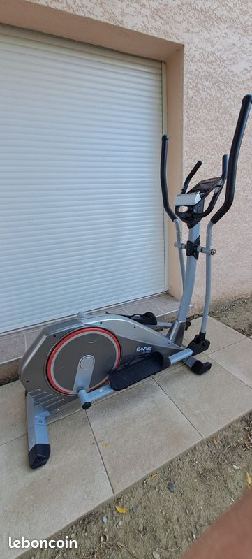 Vélo elliptique Care CE-690 Vélos