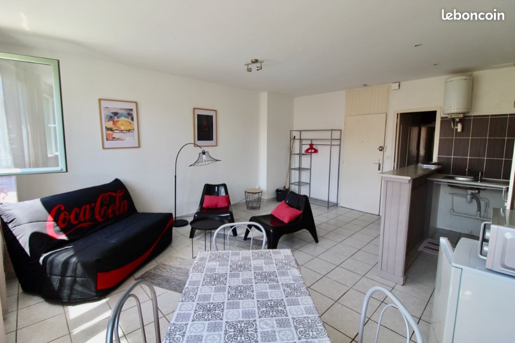 Appartement 1 pièce 27 m² · à Villeneuve-sur-Lot · 27 m² · 341 €/mois