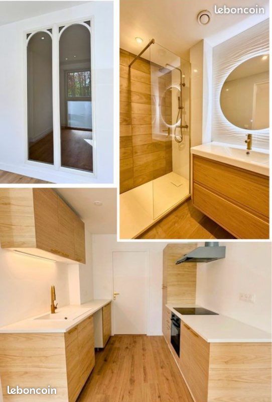 Appartement 4 pièces 78 m² · à Meulan-en-Yvelines · 78 m² · 1 300 €/mois