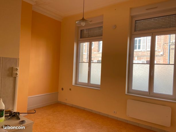 Studio quartier Henriville