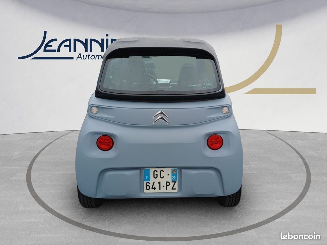 Aixam citroen ami (image 4)