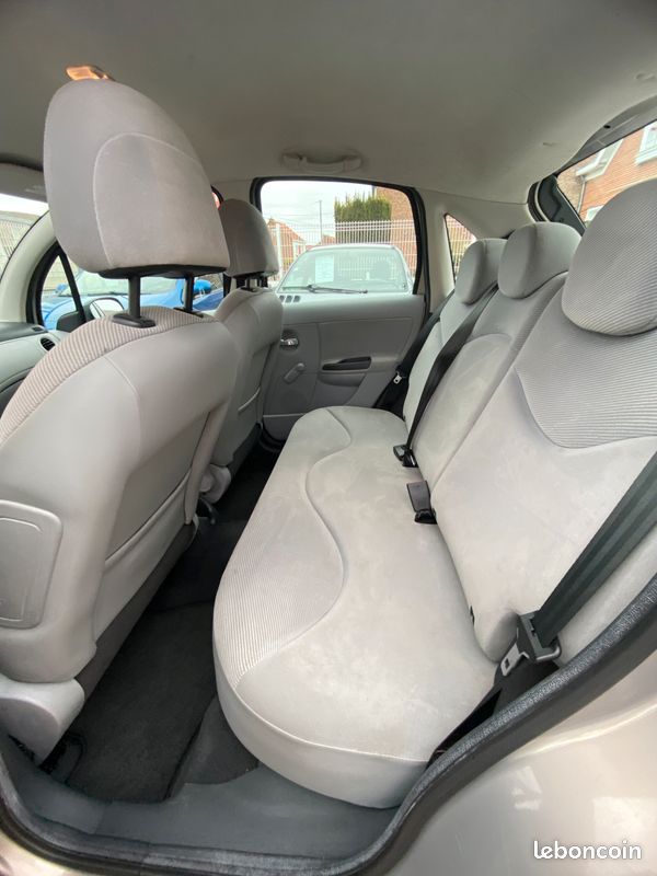 Citroen C3 1.4 HDI 70 cv, 1ERE MAIN (image 5)