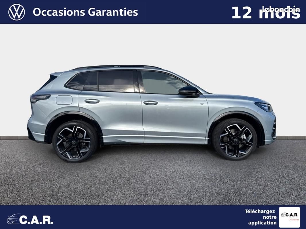 Volkswagen Tiguan 1.5 eHybrid 272ch DSG6 R-Line Edition (image 5)
