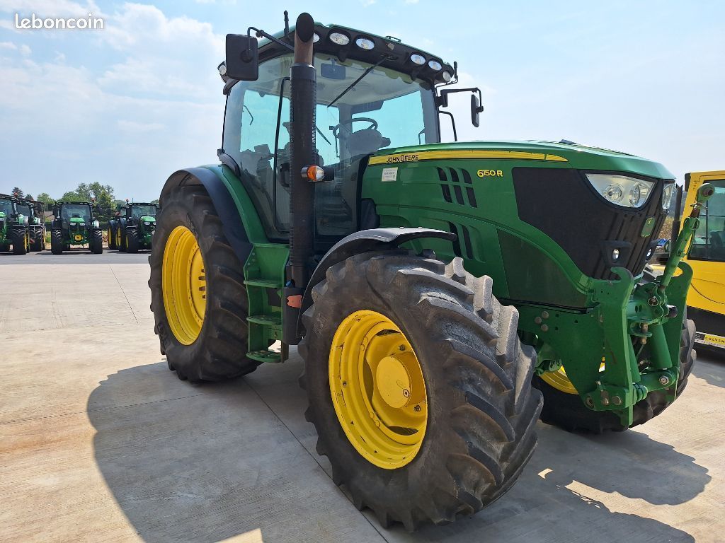 John Deere 6150R (image 15)