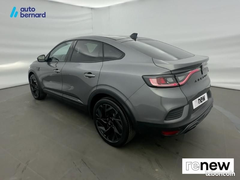 Renault Arkana 1.6 E-Tech 145ch full hybrid esprit Alpine -25 (image 7)