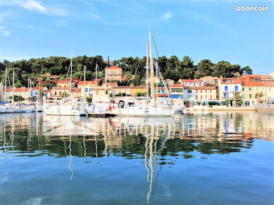 Appartement 1 pièce 16 m² · à Saint-Mandrier-sur-Mer · 16 m² · 108 900 €
