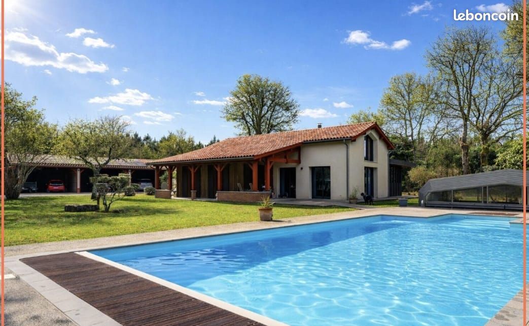 Maison 7 pièces 242 m² · à Sanguinet · 242 m² · 1 520 000 €