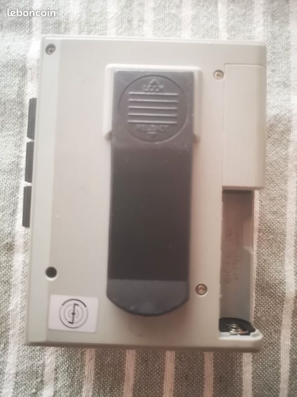 Walkman cassette Panasonic RO-JA60 (image 2)