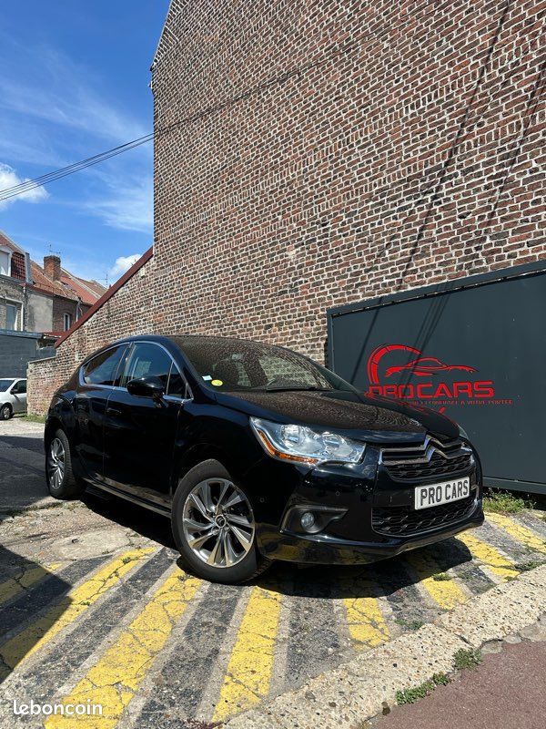 Citroën DS4 1.6HDI So Chic (image 1)