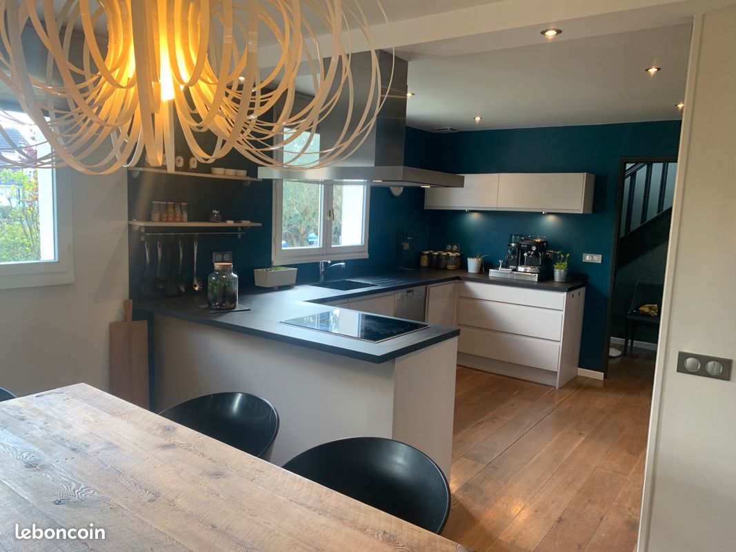 Maison 8 pièces 182 m² · à Villennes-sur-Seine · 182 m² · 1 070 000 €