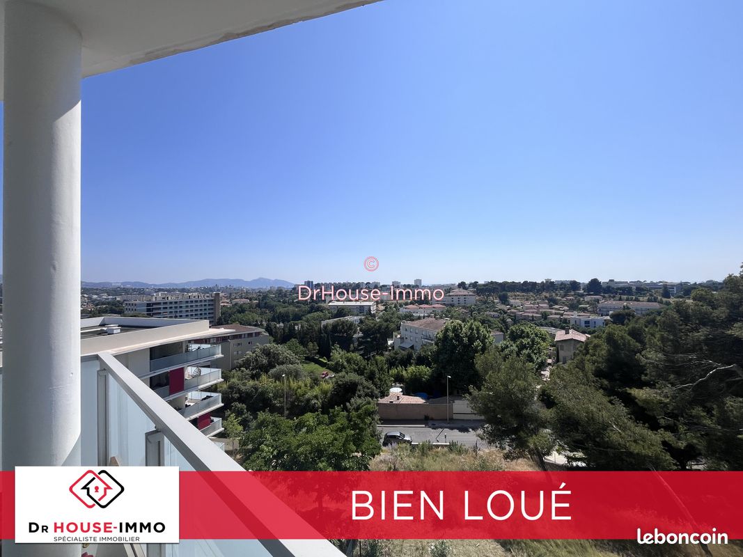 Appartement 3 pièces 62 m² · à Marseille · 62 m² · 964 €/mois