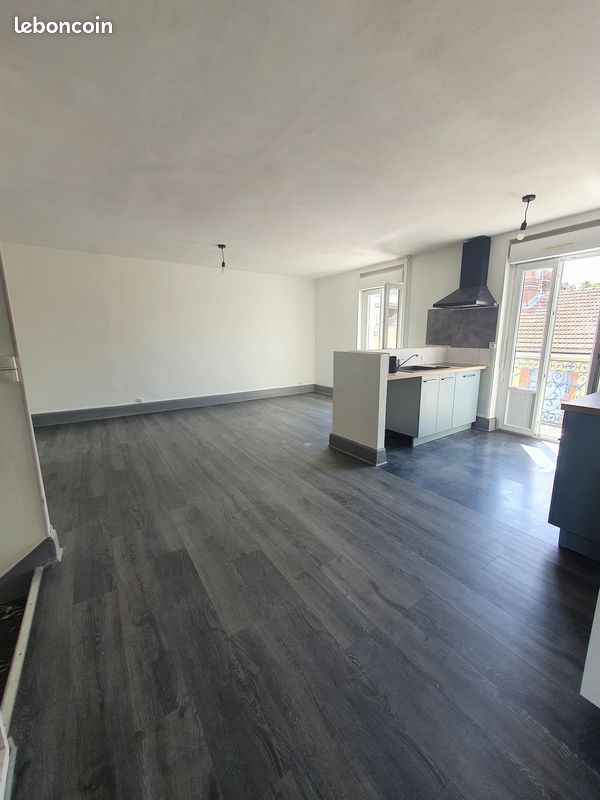 Appartement 3 pièces 57 m² · à Vichy · 57 m² · 540 €/mois