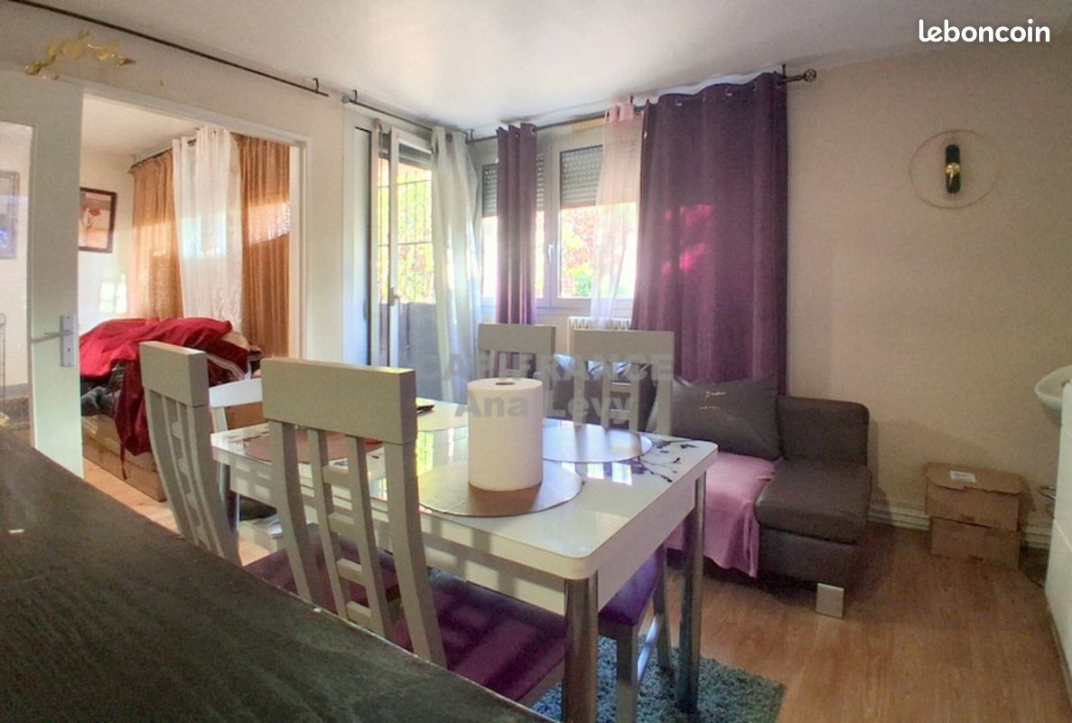 Appartement 4 pièces 63 m² · à Toulouse · 63 m² · 82 500 €