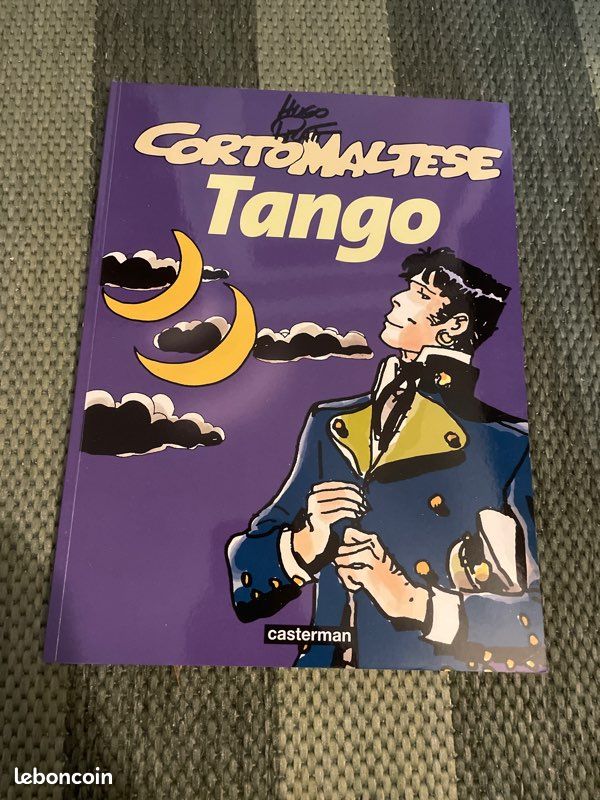 Corto maltese tango (image 2)