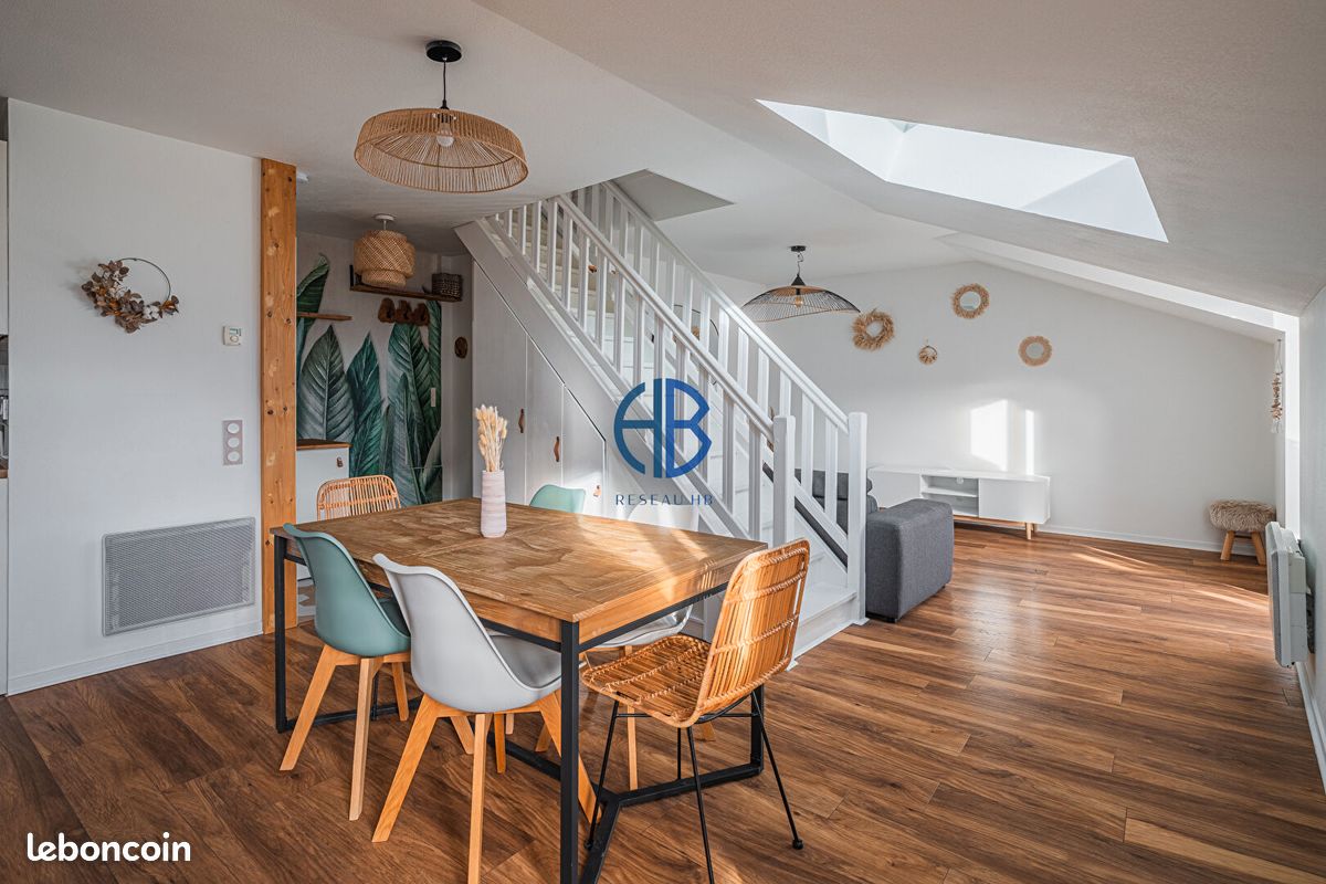 Appartement 3 pièces 64 m² · à Voiron · 64 m² · 162 000 €