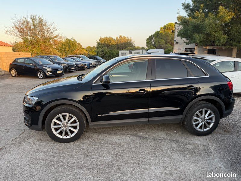 Audi Q3 2.0 170cv première main en TBE critair1 (image 5)