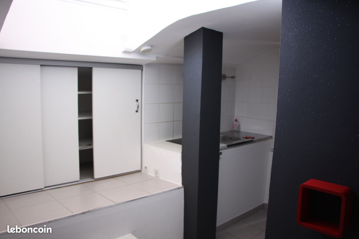 Appartement 1 pièce 10 m² · à Aix-en-Provence · 9,5 m² · 560 €/mois
