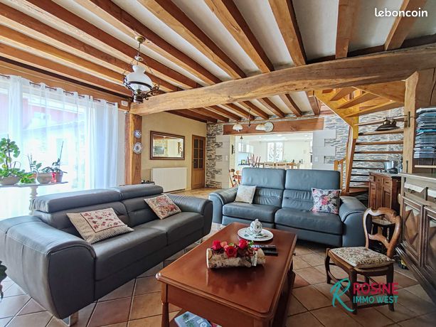 Longère 11 pièces 269 m²
