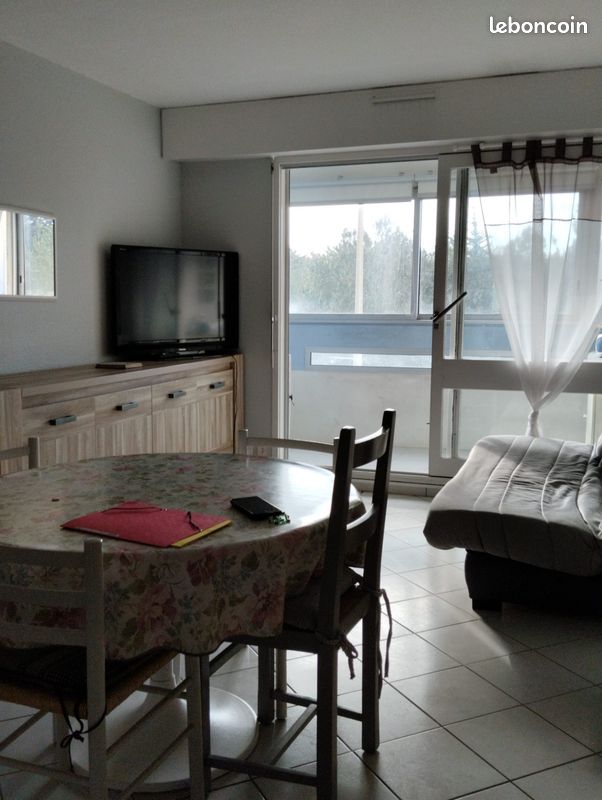 Appartement 2 pièces 33 m² · à Saint-Hilaire-de-Riez · 33 m² · 621 €/mois