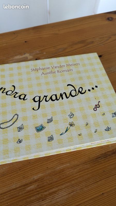 3 Livres d'auteur pour enfants (image 3)