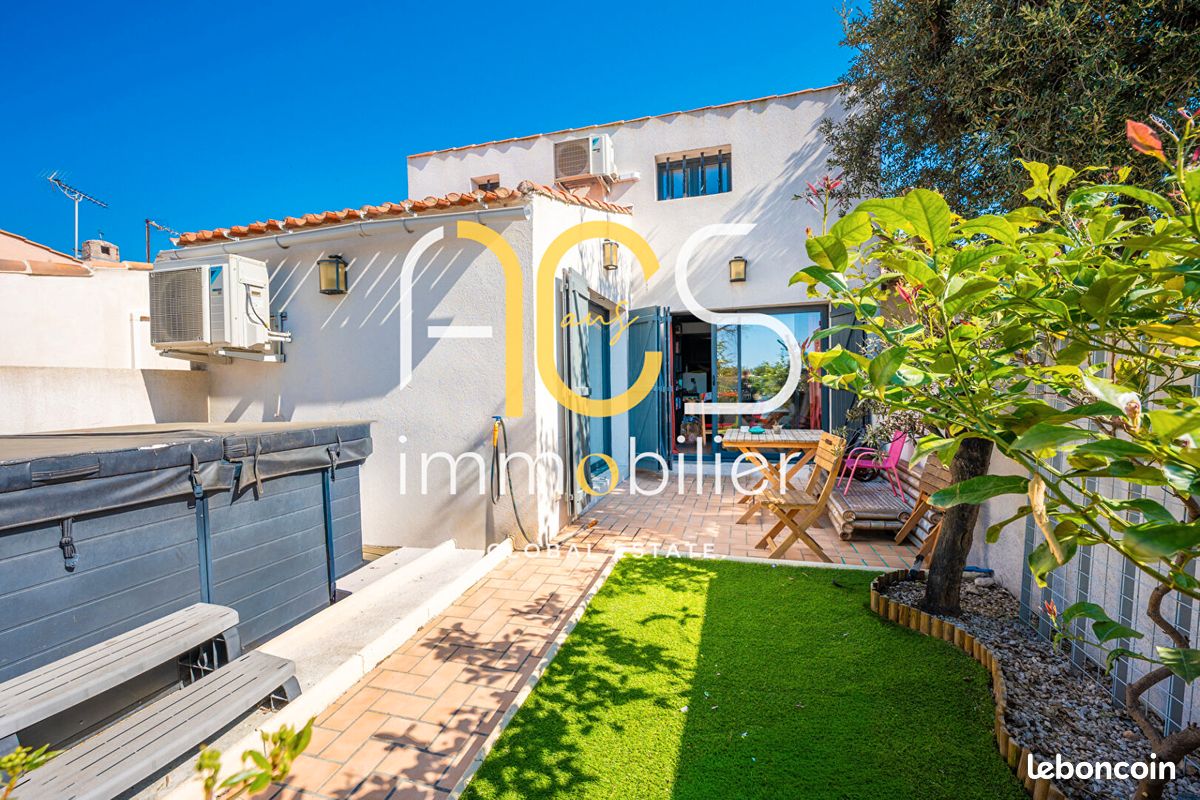 Maison 3 pièces 42 m² · à Sausset-les-Pins · 42 m² · 389 000 €