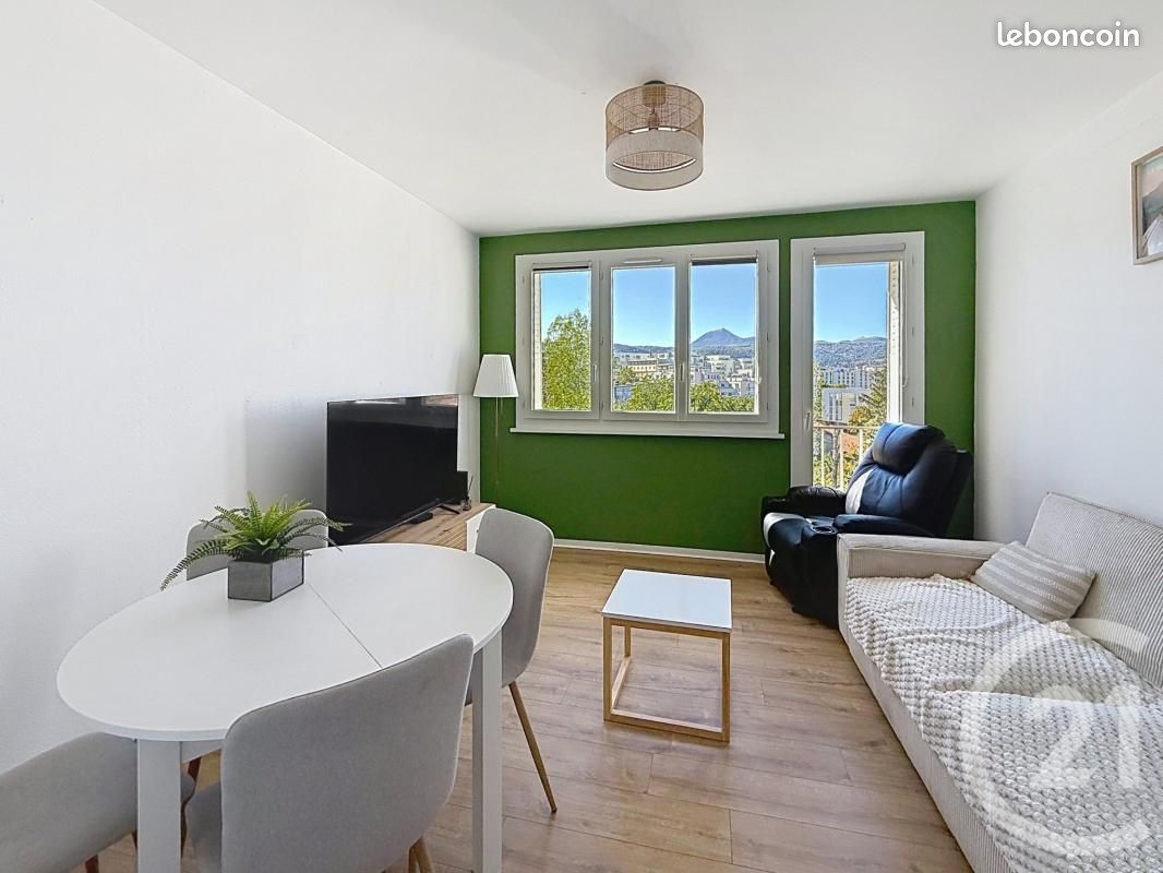 Appartement 4 pièces 67 m² · à Clermont-Ferrand · 67 m² · 145 700 €
