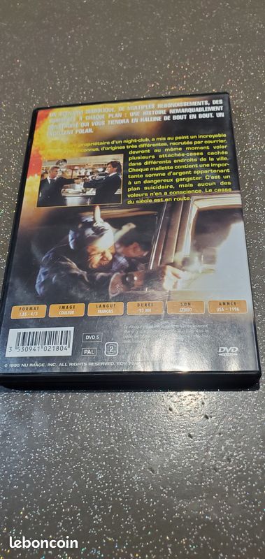 Dvd the immortals (image 2)