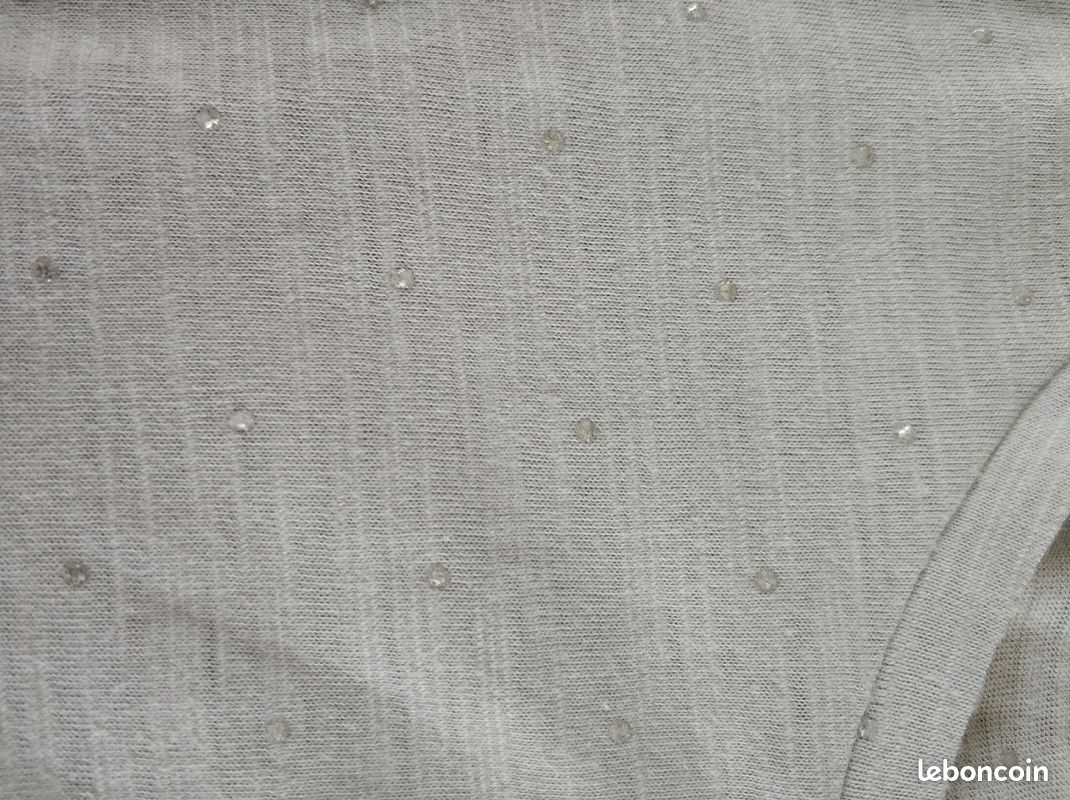 T-shirt femme Lee Cooper XS (image 2)