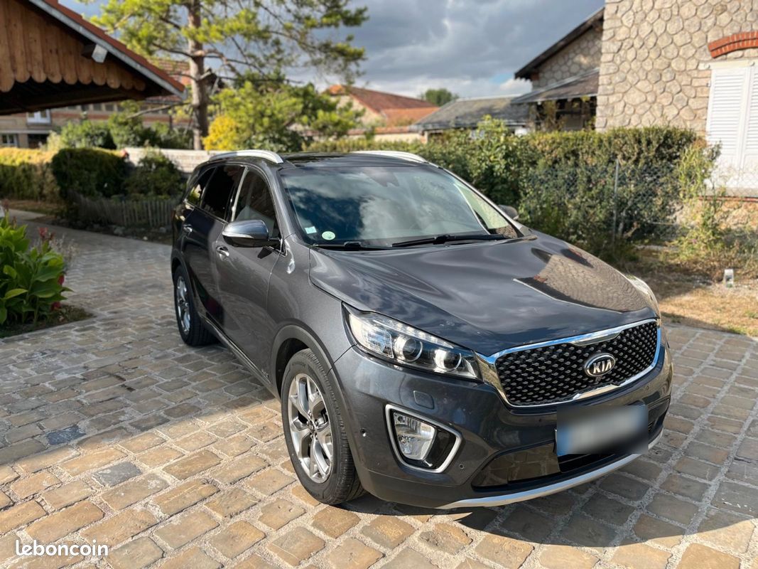 KIA SORENTO 2.2 CRDI - 200cv - 4x4- 2017- 7PL- Finition Ultimate (image 1)