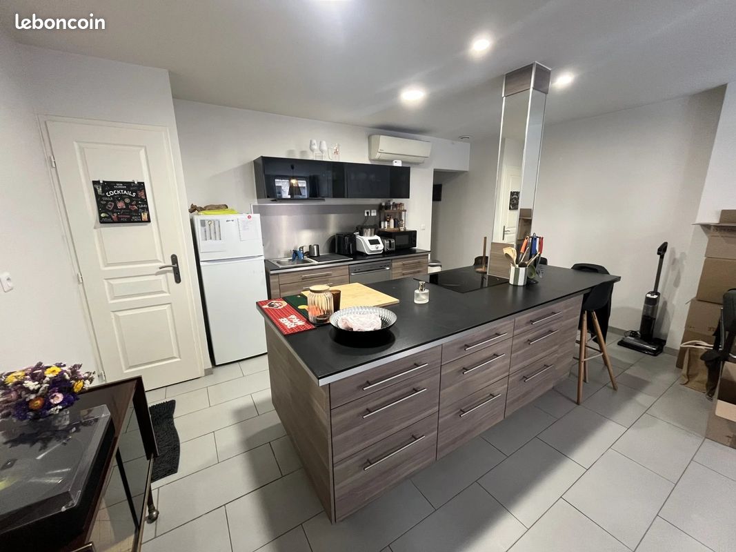 Appartement 2 pièces 58 m² · à Saint-Omer · 58 m² · 595 €/mois