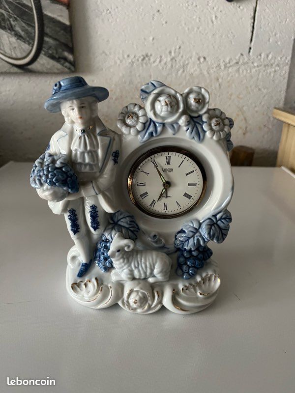 Ensemble 5 statuettes décoration (image 2)