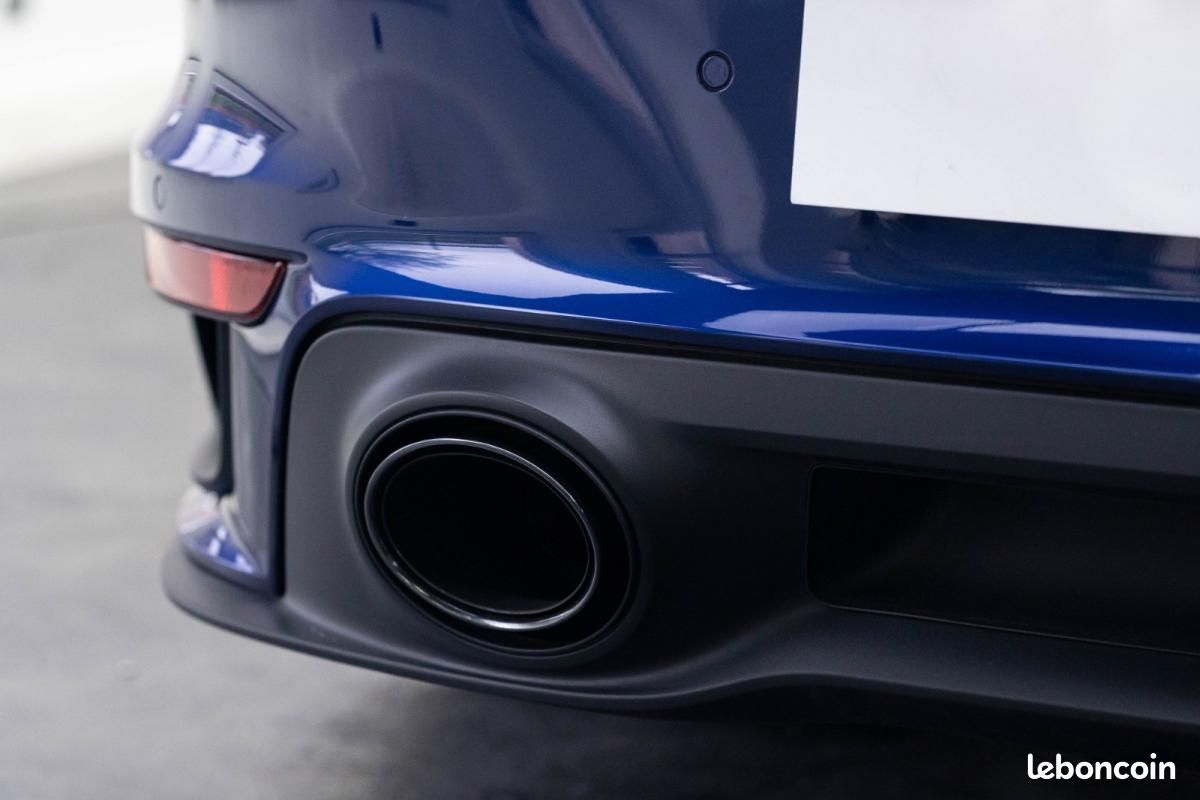 Porsche 911 TURBO S Coupe 3.8i 650 PDK 992 (image 16)