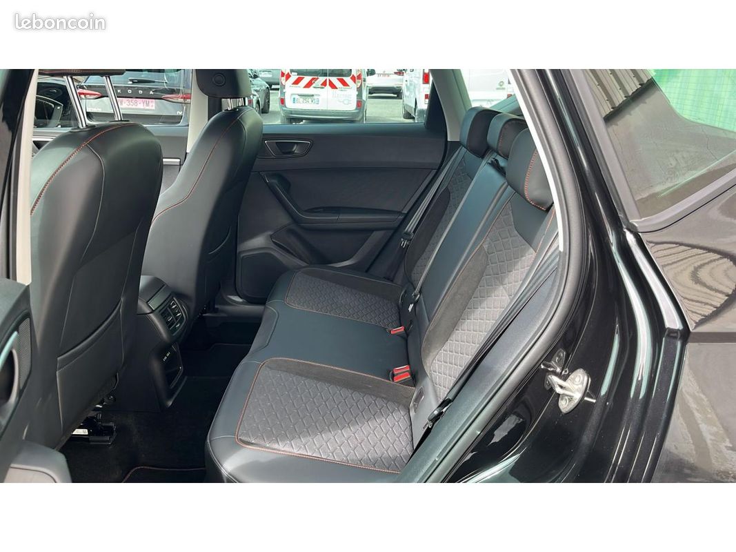 SEAT ATECA 2.0 16V TDI - 150 Start&Stop - BV DSG 7 FR PHASE 2 (image 11)