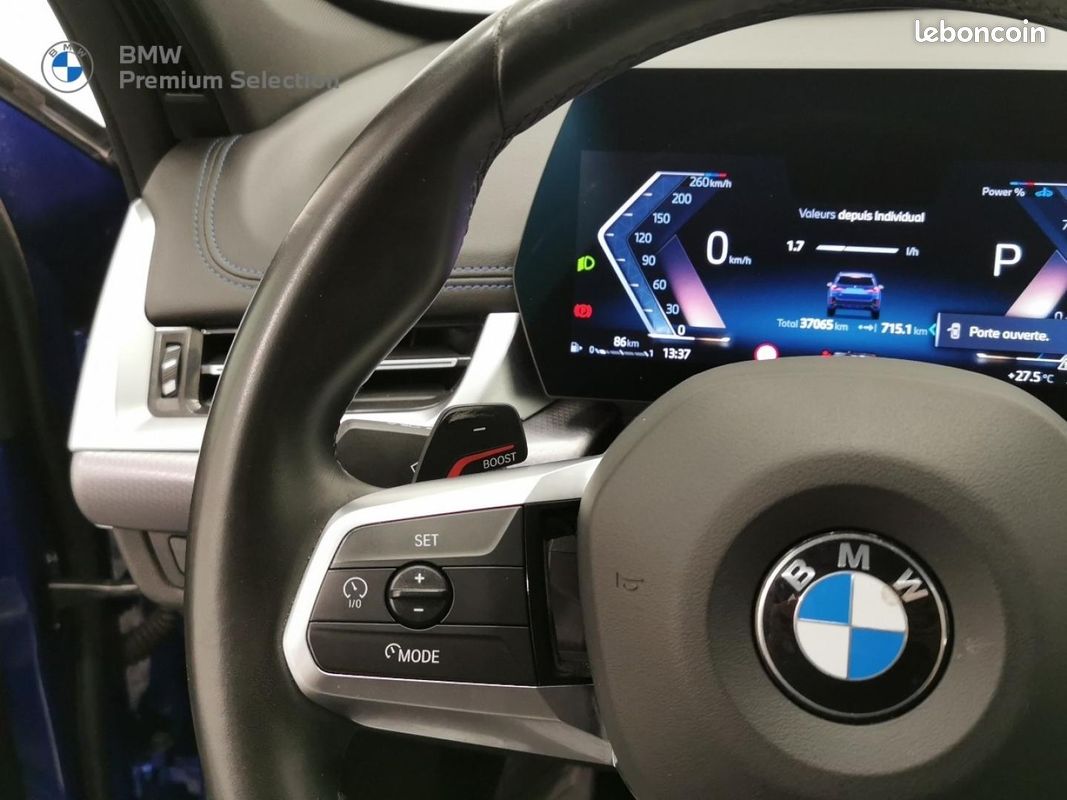 Bmw X1 sDrive18i 136ch M Sport (image 13)