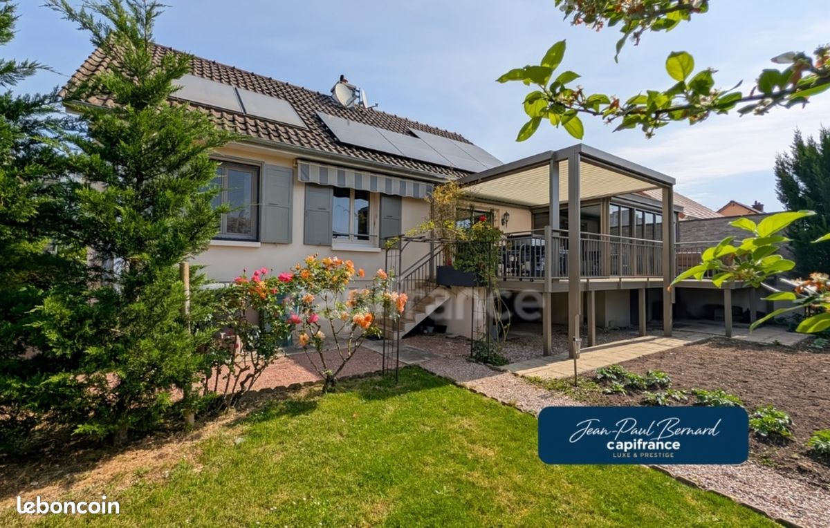Maison 6 pièces 150 m² · à Chalon-sur-Saône · 150 m² · 274 000 €