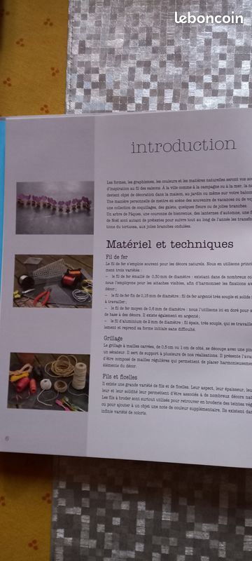 Livre Déco Nature (image 3)